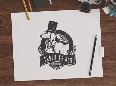 Hand drawn logo for your business branding custom logo design hand drawn hand drawn logo handdrawn logo illustration logo ui vector