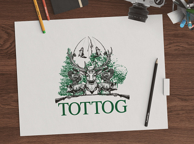 Get a logo your brand deserves branding custom logo design hand drawn logo handdrawn logo illustration logo ui ux vector