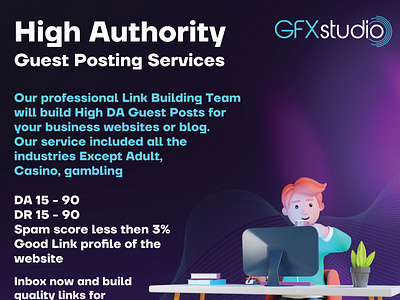 Guest Posting Services