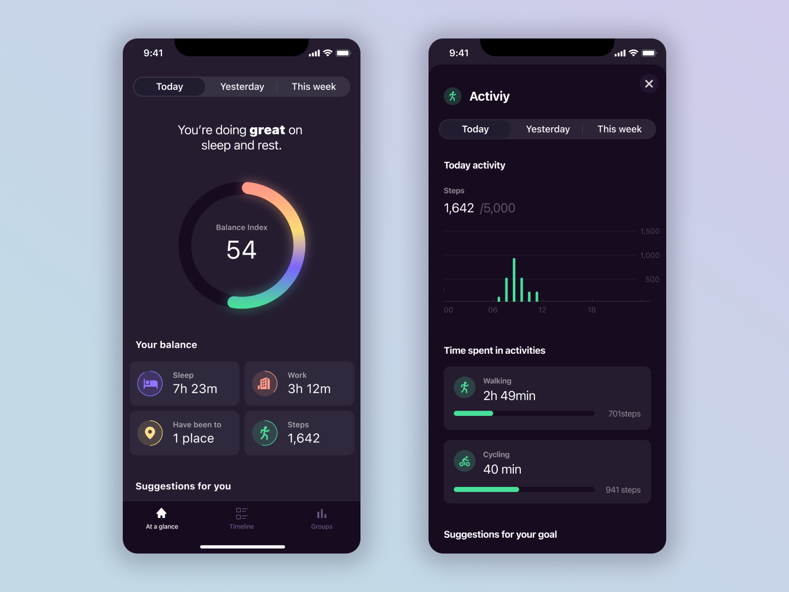 concept-redesign-our-balance-app-by-hyunhee-an-on-dribbble