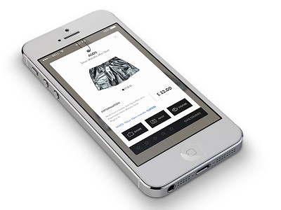 Asos App_Tag app asos gui ios tag