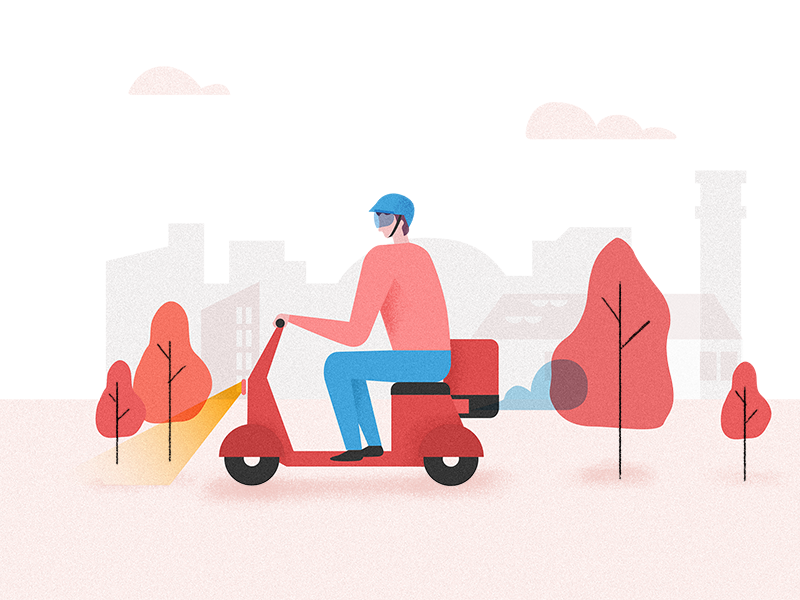Deliverydude