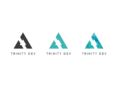 Trinity Development Logo Concept