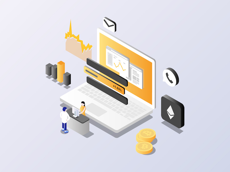 trading cryptocurrency on square