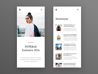 Fashion App Exploration