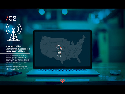 Indigo Parallax Animation Detail hubspot indigo map new breed overlay parallax scrolling