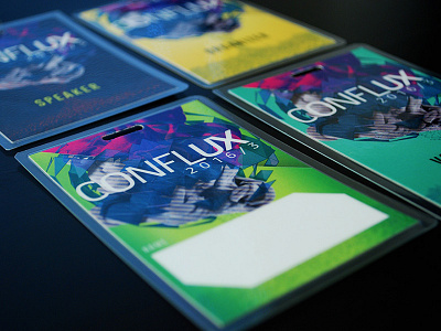 Conflux badges