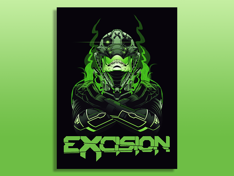 Excision  The Jefferson Theater