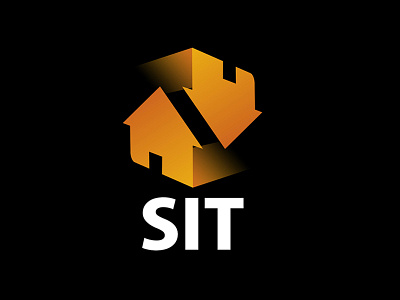 Sit logotipo logo logotipo logotype marca