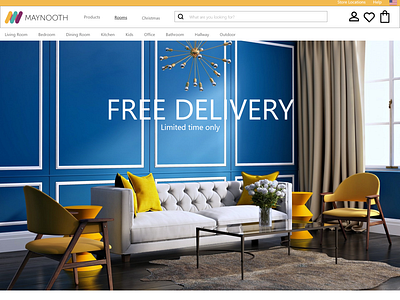 Maynooth Furniture / Web Shop