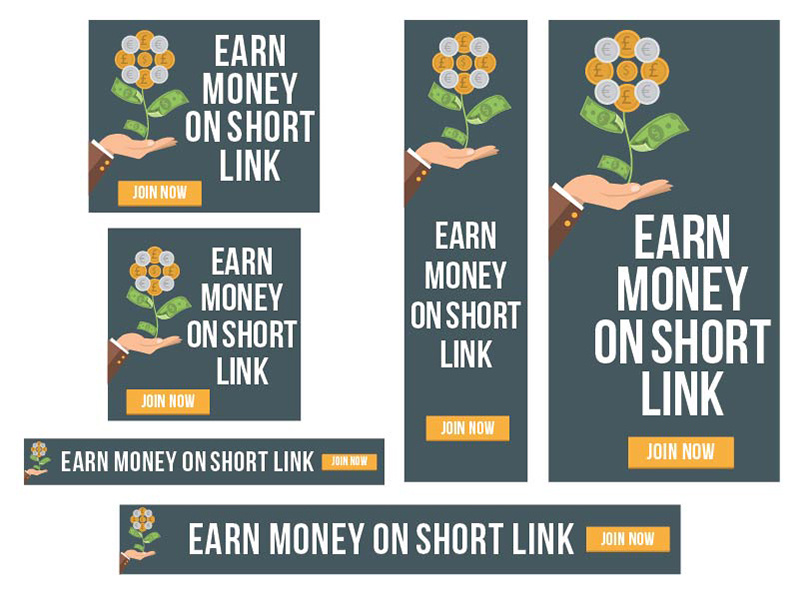 make money short link