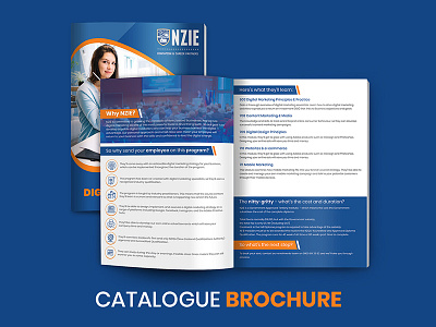 NZIE New Zealand Institute of Education brochure catalogue