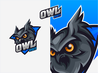 OWL brand branding cartoon design graphic design illustration logo typography ui ux vector