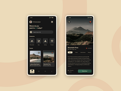 Travel App