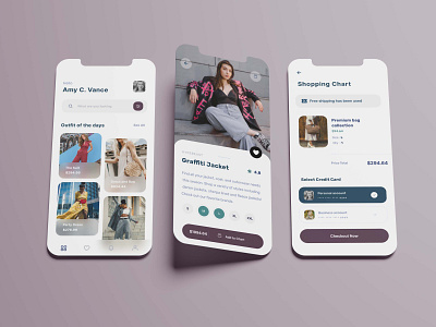 Fashion Store App app app design application branding design fashion figma graphic design icon illustration illustrator logo store ui ux