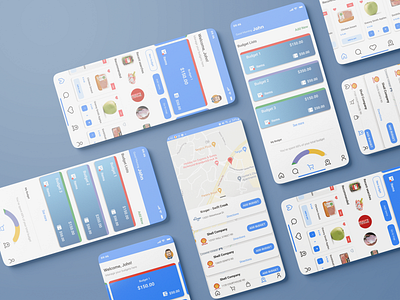 CSS Price Comparison App app app design application branding design graphic design icon illustration logo ui ux