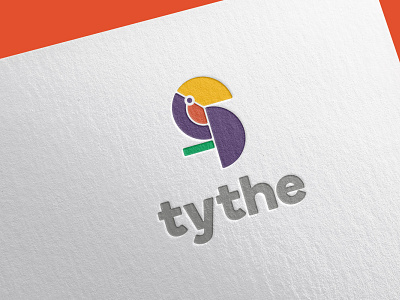 Tythe animal branding design graphic design illustration logo logotype typography