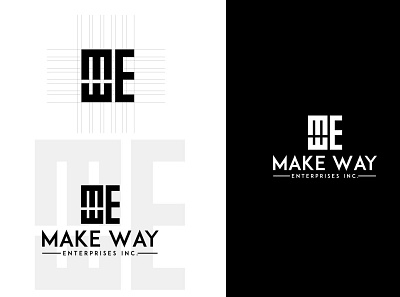 MWE Grid logo app branding design graphic design illustration logo logo design vector