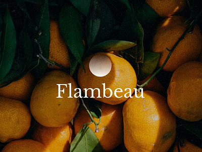 Flambeau Branding