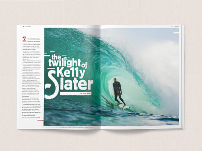 The Twilight of Kelly Slater