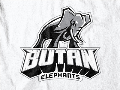 Butan Elephants