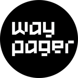 Waypager - Vector and Technical Illustrations