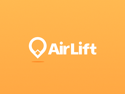 AirLift Logo by Jason Oliveira on Dribbble