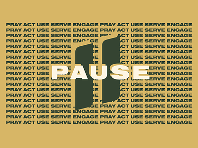 Pause church pause sermon