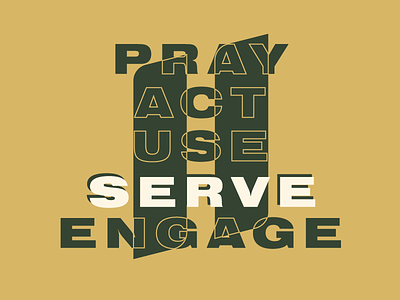Pause: Serve church pause sermon