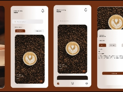 Coffee App