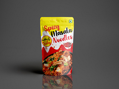 Pouch Package Design