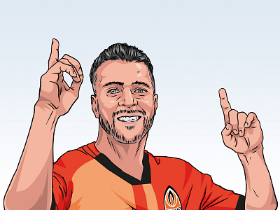 FC Shakhtar official sticker pack