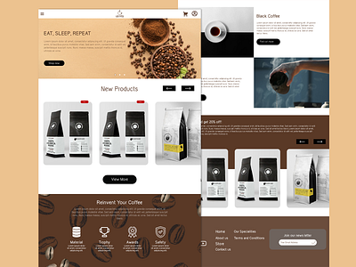 Cafe Gitana design graphic design illustration ui ux