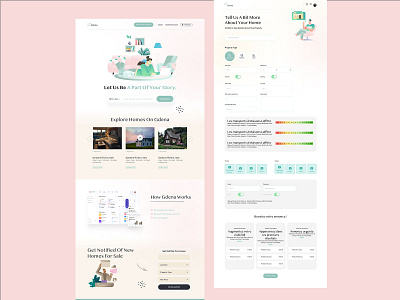 Gdena design graphic design illustration ui ux