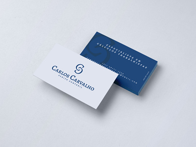 Carlos Carvalho | Identidade Visual