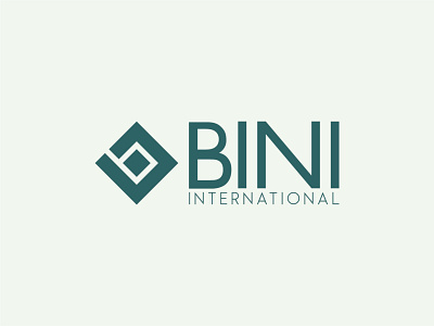 BINI International | Identidade Visual