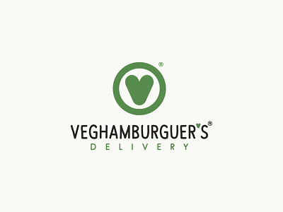 Veghamburguer's | Identidade Visual