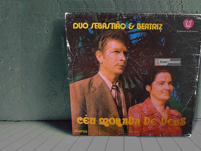 ╣▌Duo Sebastião e Beatriz - Céu Morada de Deus - www.karbono.com céu morada de deus duo sebastião e beatriz