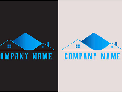 Real estate vecto logo house logo vector