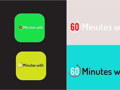 60 Minutes with Simple and Creative Logo Design