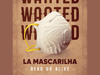 COVID19 - Wanted Posters