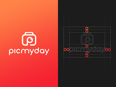 Pic My Day Logo