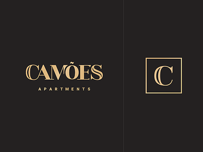 Camões Apartments Logo