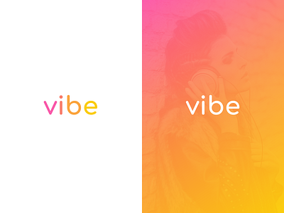 Vibe Wordmark