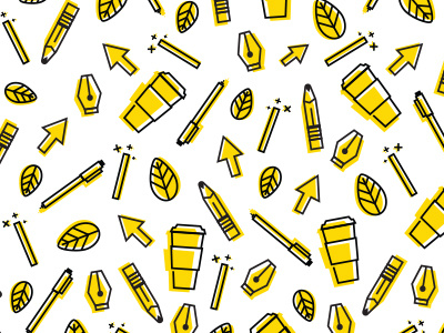 Pattern illustration illustrator pattern