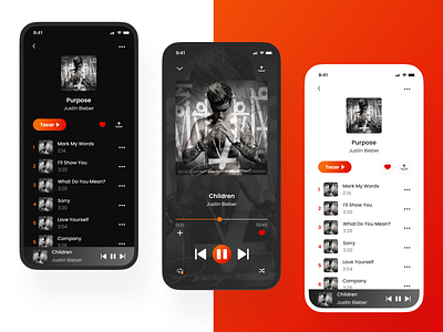 Music Player - Daily UI