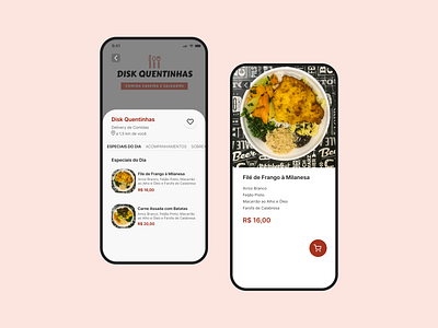 Food Menu -Daily UI dailyui design ui