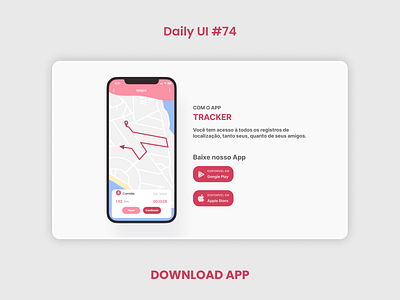 Download App - Daily UI