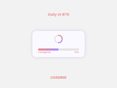 Loading - Daily UI