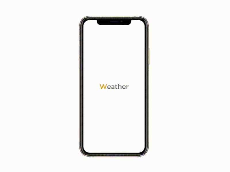 Splash Screen - Daily UI